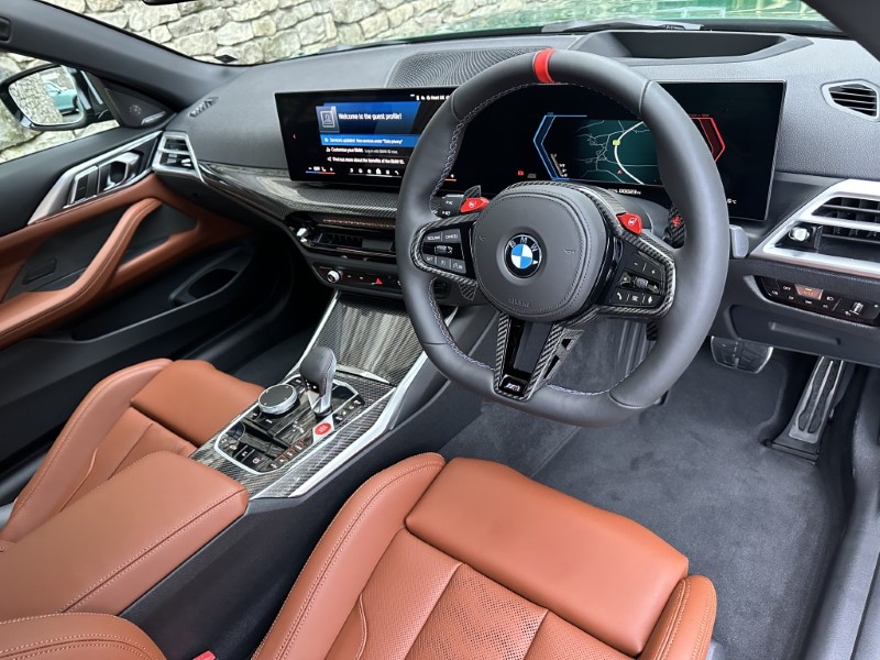 2026 (26) BMW M4 xDrive 530 Competition M 2dr Step Auto 5151354