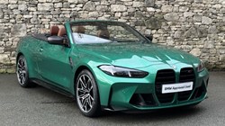 2026 (26) BMW M4 xDrive 530 Competition M 2dr Step Auto 5151414
