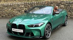 2026 (26) BMW M4 xDrive 530 Competition M 2dr Step Auto 5151410