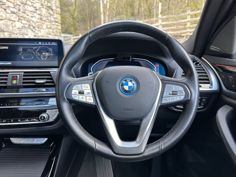2021 (71) BMW iX3 210kW Premier Edition Pro 80kWh 5dr Auto 5183547
