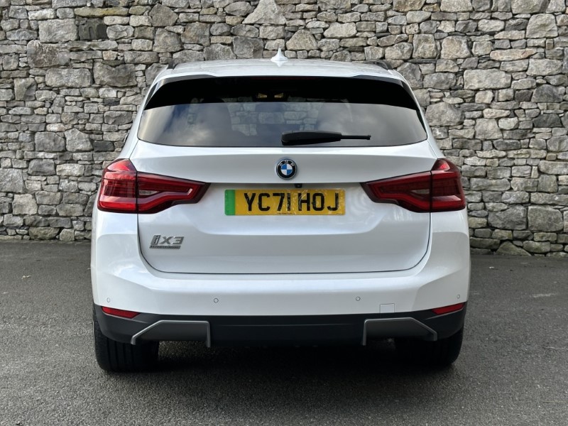 2021 (71) BMW iX3 210kW Premier Edition Pro 80kWh 5dr Auto 5183573