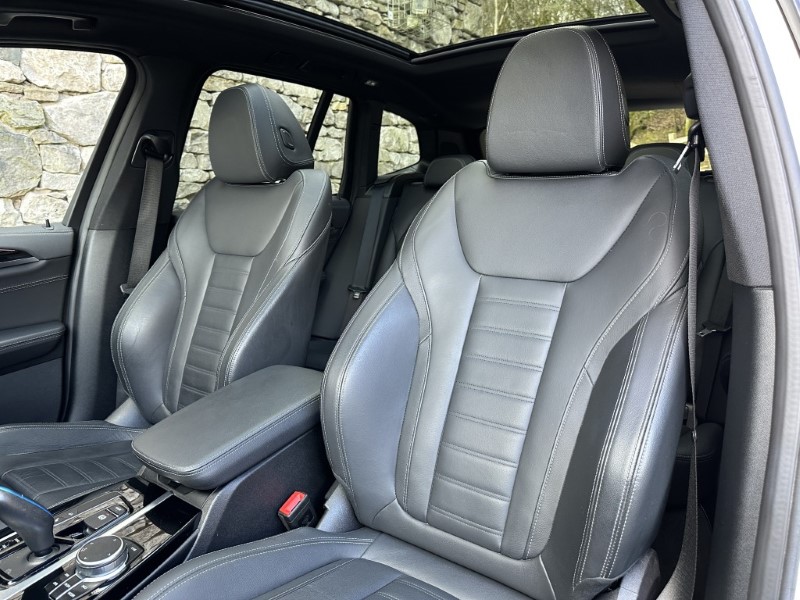 2021 (71) BMW iX3 210kW Premier Edition Pro 80kWh 5dr Auto 5183569