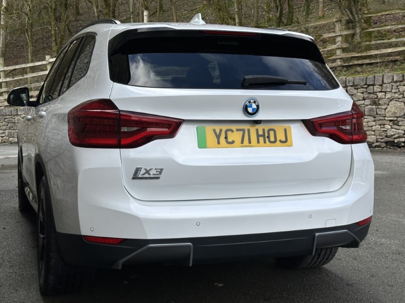 2021 (71) BMW iX3 210kW Premier Edition Pro 80kWh 5dr Auto 5183540