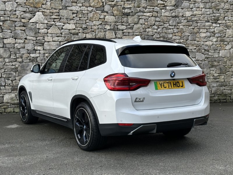 2021 (71) BMW iX3 210kW Premier Edition Pro 80kWh 5dr Auto 5183574