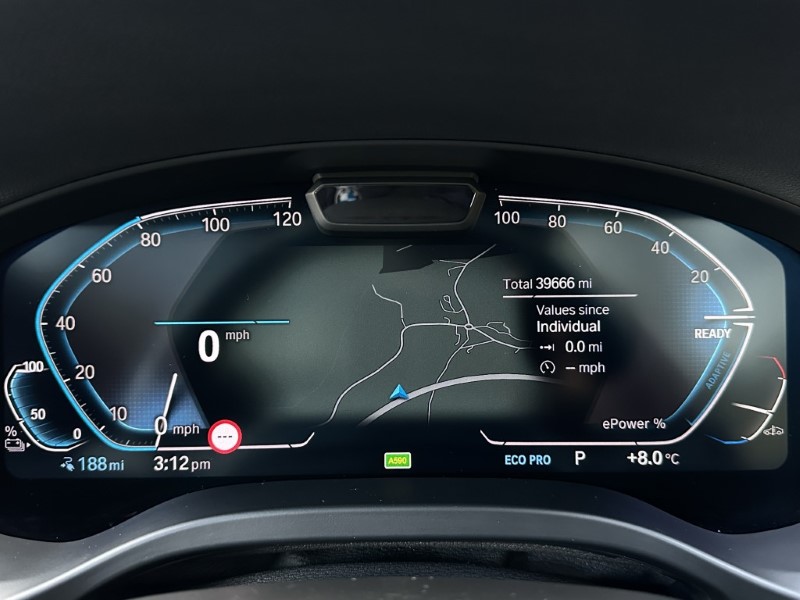 2021 (71) BMW iX3 210kW Premier Edition Pro 80kWh 5dr Auto 5183572