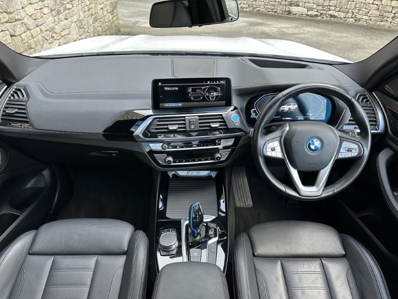 2021 (71) BMW iX3 210kW Premier Edition Pro 80kWh 5dr Auto 5183548