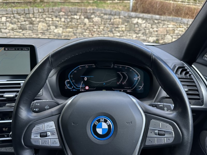 2021 (71) BMW iX3 210kW Premier Edition Pro 80kWh 5dr Auto 5183592