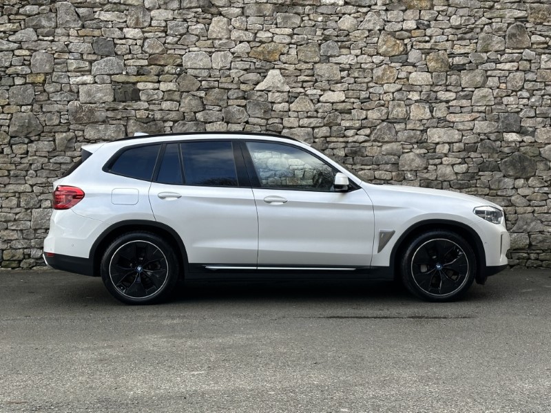 2021 (71) BMW iX3 210kW Premier Edition Pro 80kWh 5dr Auto 5183539