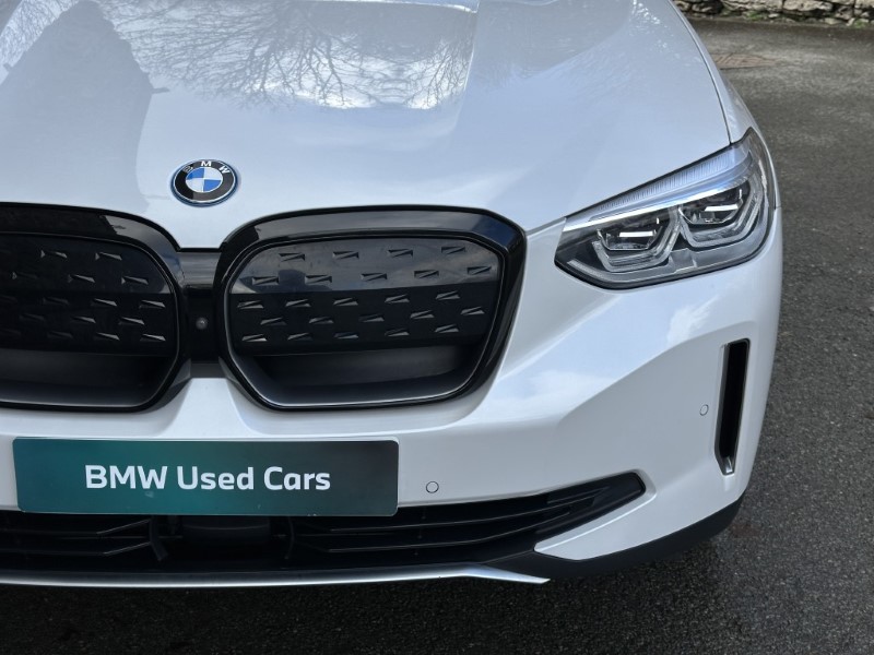 2021 (71) BMW iX3 210kW Premier Edition Pro 80kWh 5dr Auto 5183563