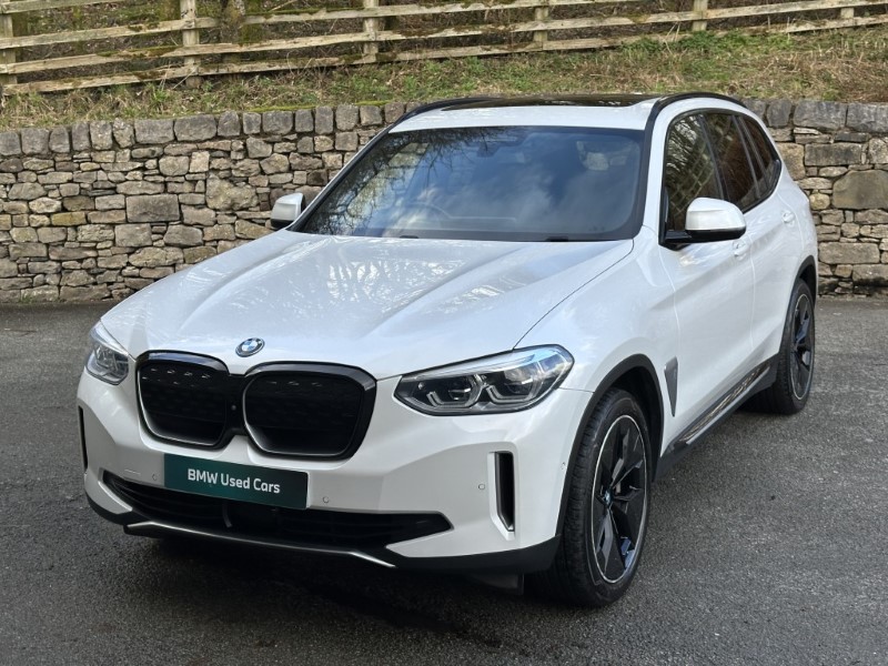 2021 (71) BMW iX3 210kW Premier Edition Pro 80kWh 5dr Auto 5183581