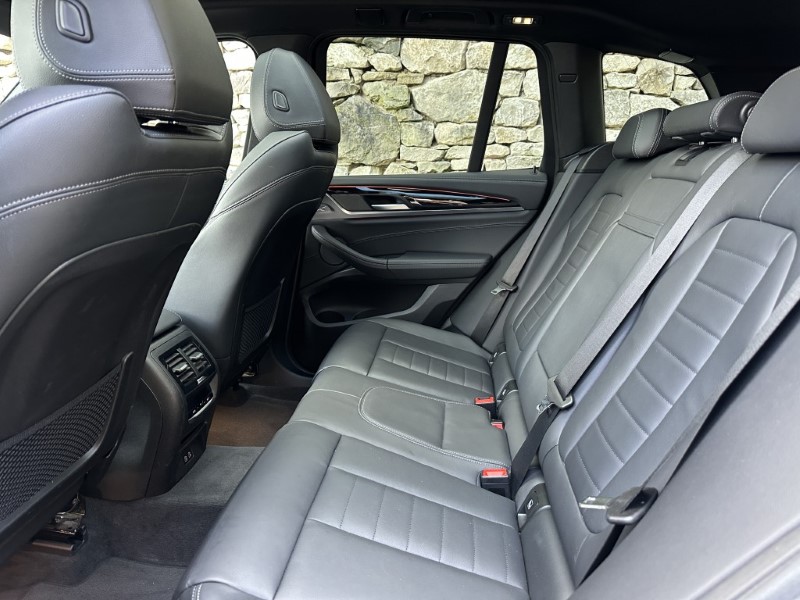 2021 (71) BMW iX3 210kW Premier Edition Pro 80kWh 5dr Auto 5183565