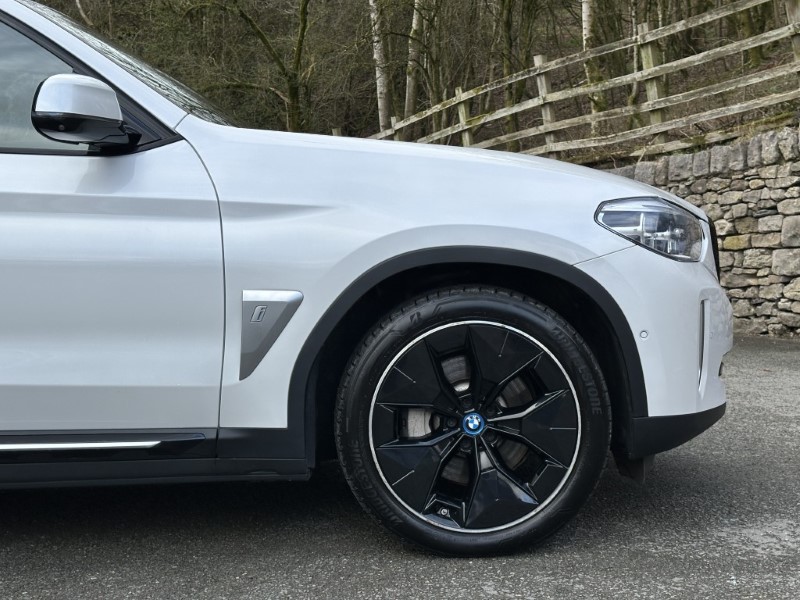 2021 (71) BMW iX3 210kW Premier Edition Pro 80kWh 5dr Auto 5183601