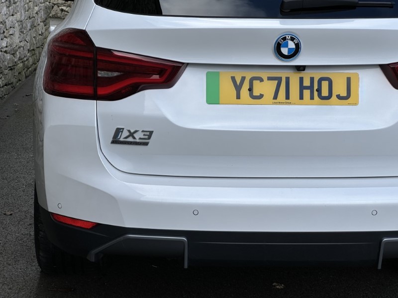 2021 (71) BMW iX3 210kW Premier Edition Pro 80kWh 5dr Auto 5183541