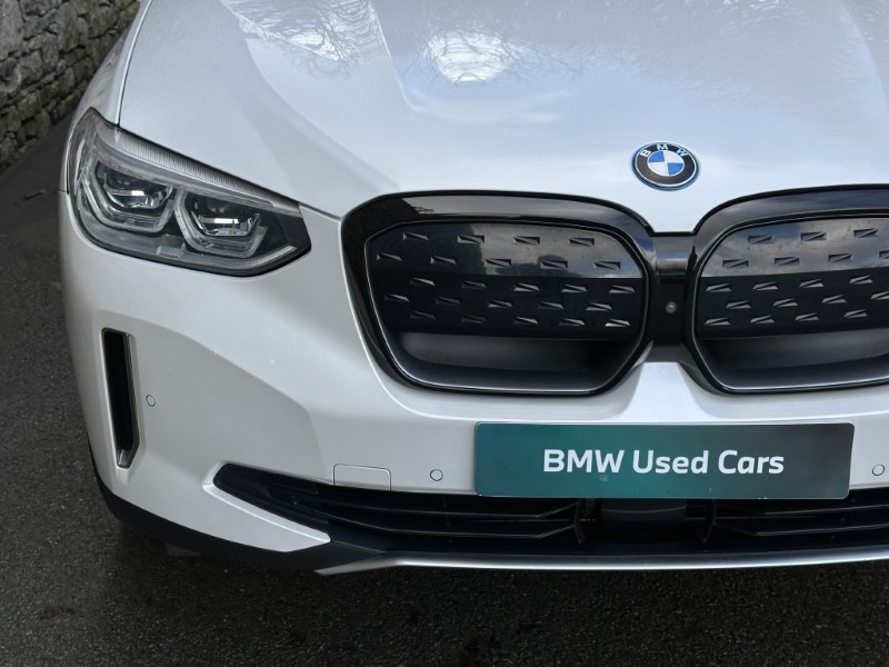 2021 (71) BMW iX3 210kW Premier Edition Pro 80kWh 5dr Auto 5183562