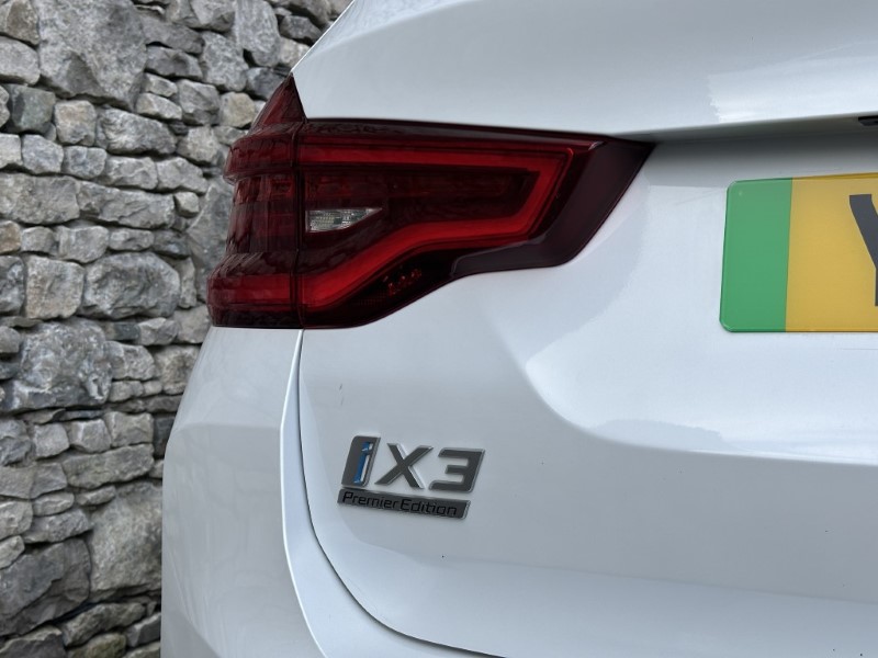 2021 (71) BMW iX3 210kW Premier Edition Pro 80kWh 5dr Auto 5183543
