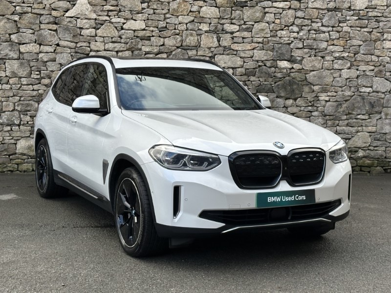 2021 (71) BMW iX3 210kW Premier Edition Pro 80kWh 5dr Auto