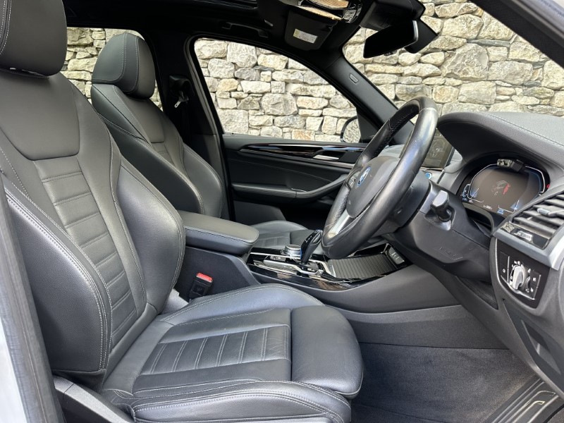 2021 (71) BMW iX3 210kW Premier Edition Pro 80kWh 5dr Auto 5183534