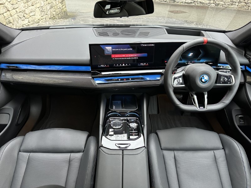 2026 (26) BMW I5 M60 xDrive Touring  5151553