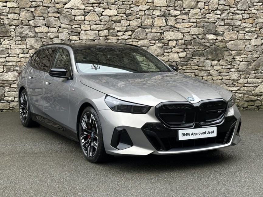 2026 (26) BMW I5 M60 xDrive Touring