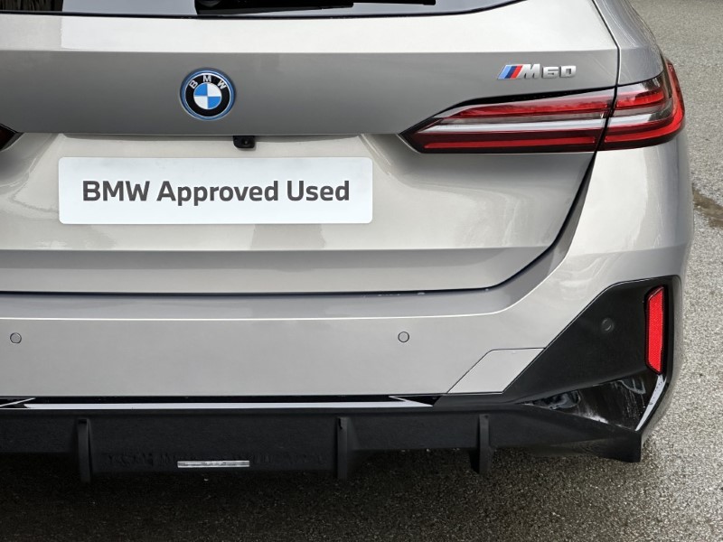2026 (26) BMW I5 M60 xDrive Touring  5151540