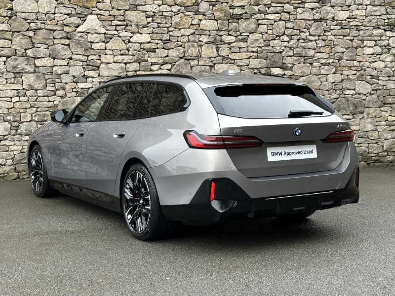 2026 (26) BMW I5 M60 xDrive Touring  5151581