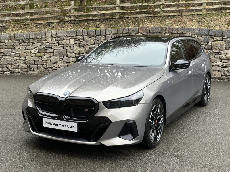 2026 (26) BMW I5 M60 xDrive Touring  5151589