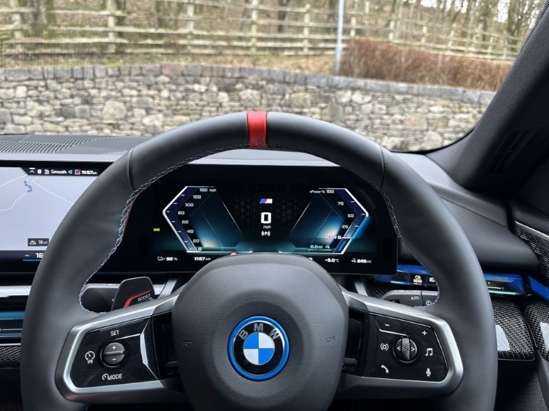 2026 (26) BMW I5 M60 xDrive Touring  5151598