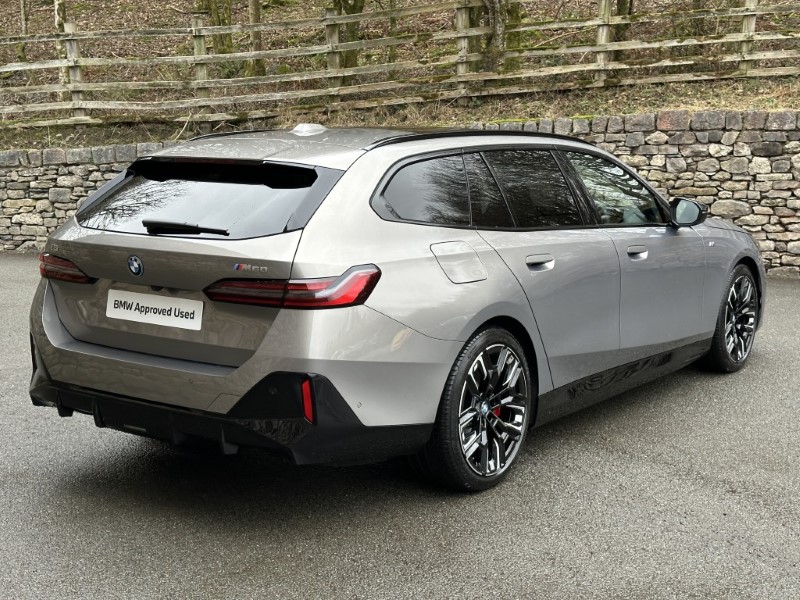 2026 (26) BMW I5 M60 xDrive Touring  5151610