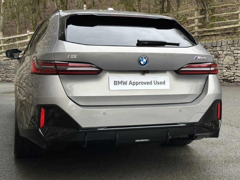 2026 (26) BMW I5 M60 xDrive Touring  5151538
