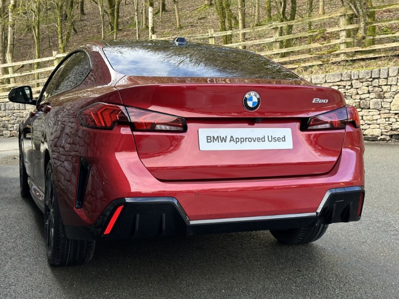 2026 (26) BMW 2 SERIES 220 M Sport 4dr Gran Coupe  5152113