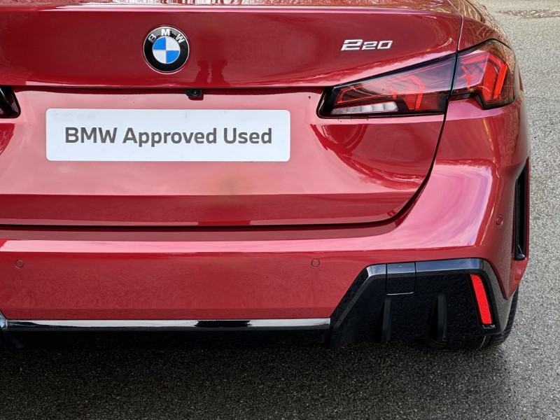 2026 (26) BMW 2 SERIES 220 M Sport 4dr Gran Coupe  5152115