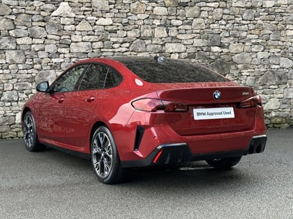 2026 (26) BMW 2 SERIES 220 M Sport 4dr Gran Coupe