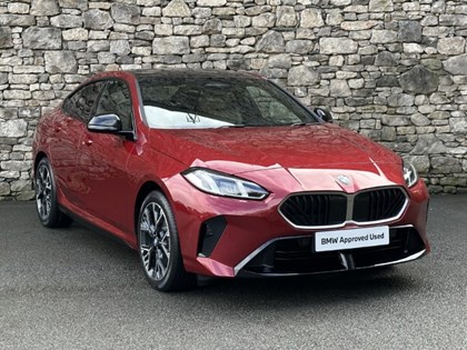 2026 (26) BMW 2 SERIES 220 M Sport 4dr Gran Coupe