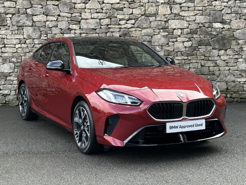 2026 (26) BMW 2 SERIES 220 M Sport 4dr Gran Coupe
