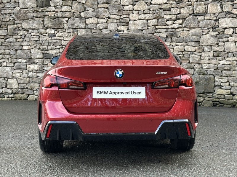 2026 (26) BMW 2 SERIES 220 M Sport 4dr Gran Coupe  5152150