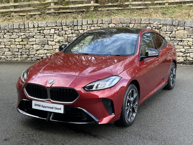 2026 (26) BMW 2 SERIES 220 M Sport 4dr Gran Coupe  5152158