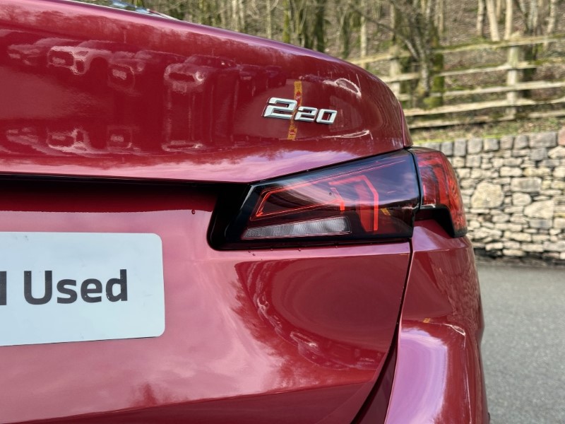2026 (26) BMW 2 SERIES 220 M Sport 4dr Gran Coupe  5152116