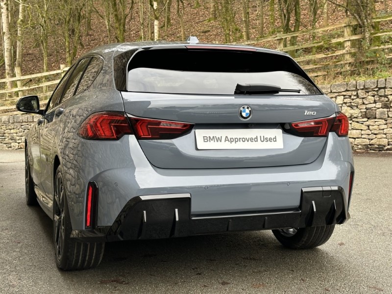 2026 (26) BMW 1 SERIES 120 M Sport 5dr 5152291