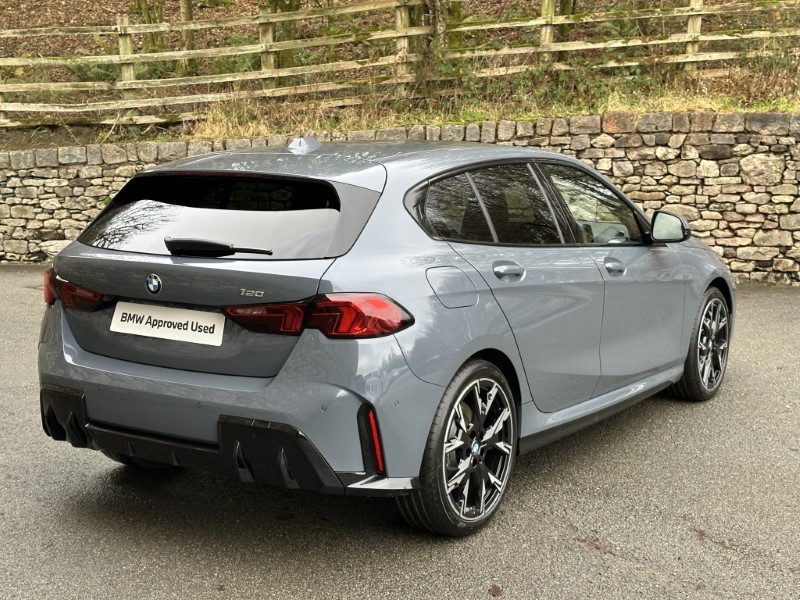 2026 (26) BMW 1 SERIES 120 M Sport 5dr 5152285