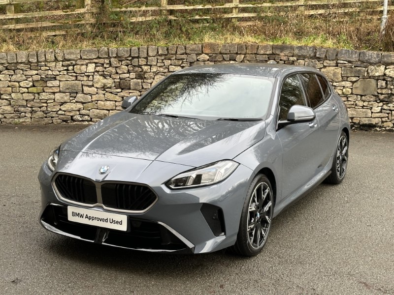 2026 (26) BMW 1 SERIES 120 M Sport 5dr 5152300