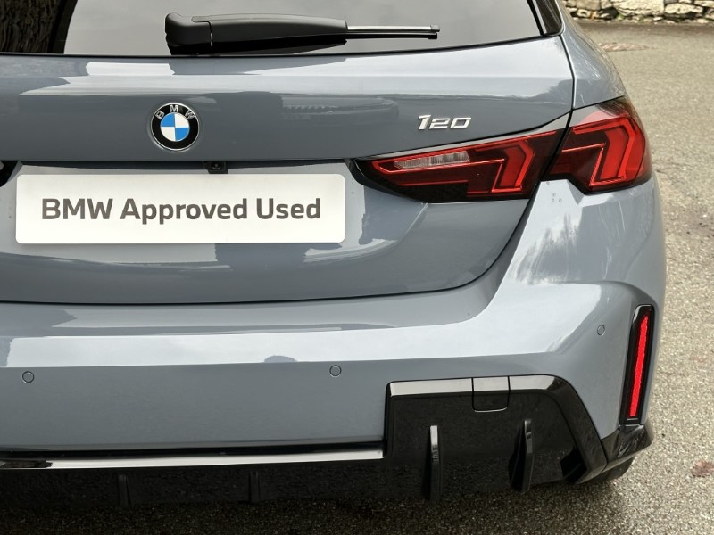 2026 (26) BMW 1 SERIES 120 M Sport 5dr 5152294