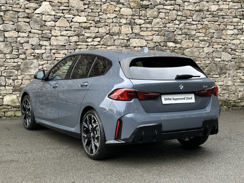 2026 (26) BMW 1 SERIES 120 M Sport 5dr