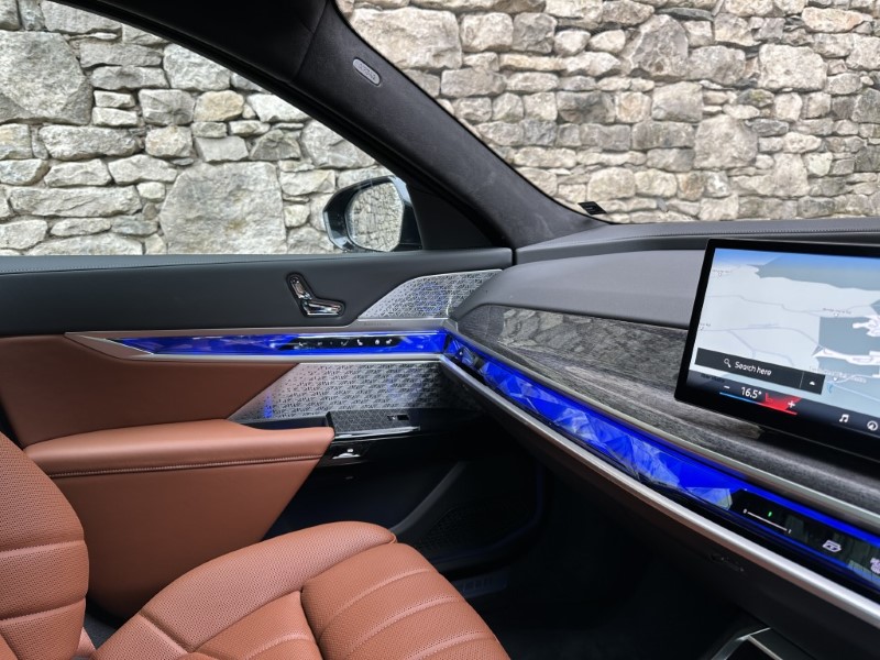 2026 (26) BMW i7 xDrive60 M Sport Pro  5151797