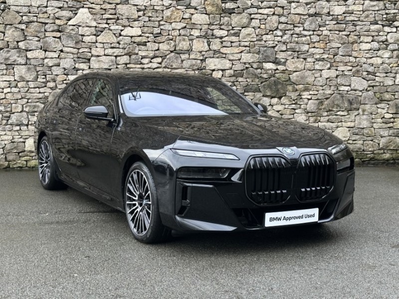 2026 (26) BMW i7 xDrive60 M Sport Pro 