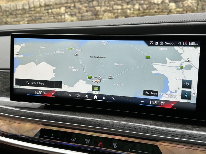 2026 (26) BMW i7 xDrive60 M Sport Pro  5151832