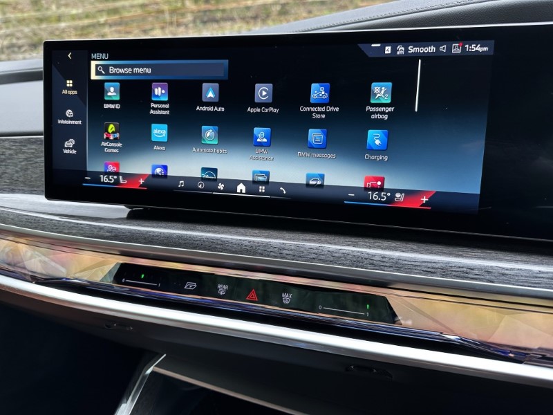 2026 (26) BMW i7 xDrive60 M Sport Pro  5151834