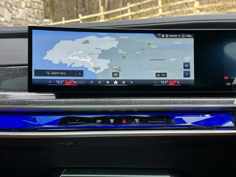 2026 (26) BMW i7 xDrive60 M Sport Pro  5151793