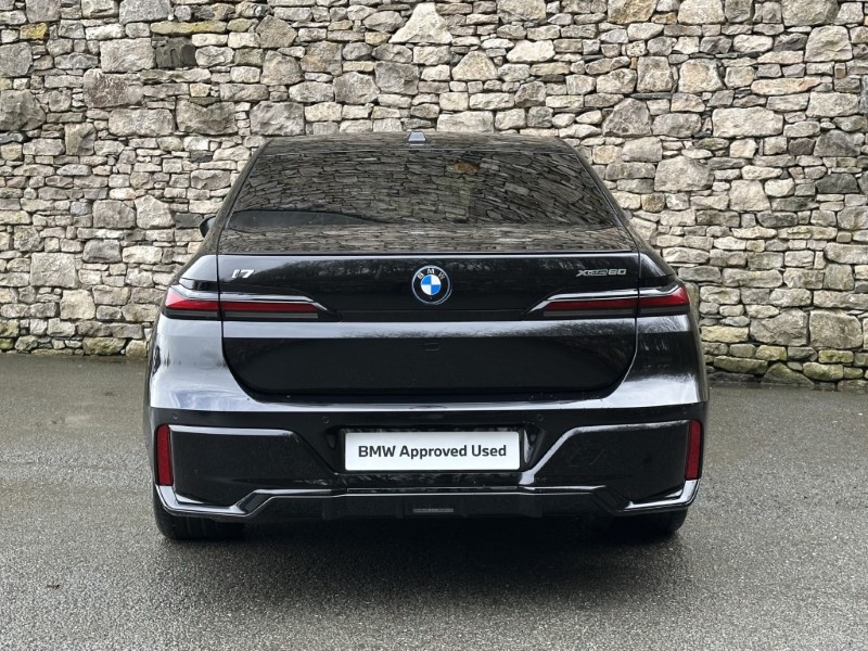 2026 (26) BMW i7 xDrive60 M Sport Pro  5151819