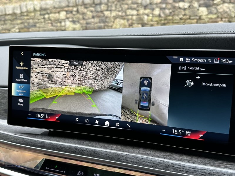 2026 (26) BMW i7 xDrive60 M Sport Pro  5151830