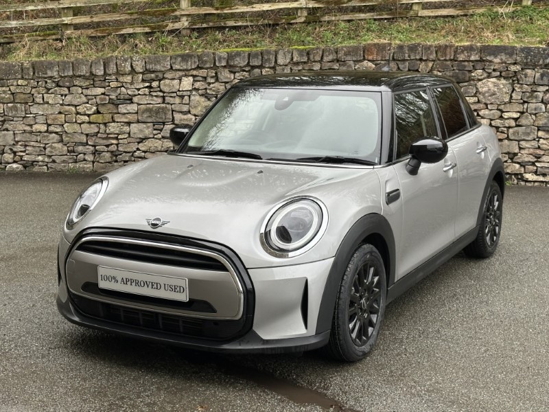 2023 (23) MINI HATCHBACK 1.5 Cooper Classic Premium 5dr Auto 5174767